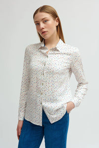 Bariloche - Blouse - Off White - Malu