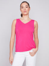 Charger l&#39;image dans la galerie, Charlie B. - Camisole - Punch - 1243-730A
