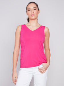 Charlie B. - Camisole - Punch - 1243-730A