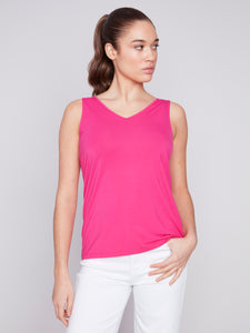 Charlie B. - Camisole - Punch - 1243-730A