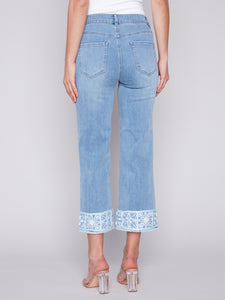 Charlie B. - Jeans - Bleu Clair - 5496-431