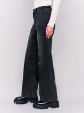 Charger l&#39;image dans la galerie, Charlie B - Pantalon - Charcoal - C5575-431
