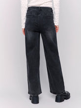 Charger l&#39;image dans la galerie, Charlie B - Pantalon - Charcoal - C5575-431
