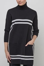 Charger l&#39;image dans la galerie, Uchuu - Robe - Black/Milk - 906
