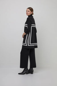 Uchuu - Robe - Black/Milk - 906