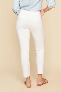 Renuar - Pantalon - Blanc - R1962-E730